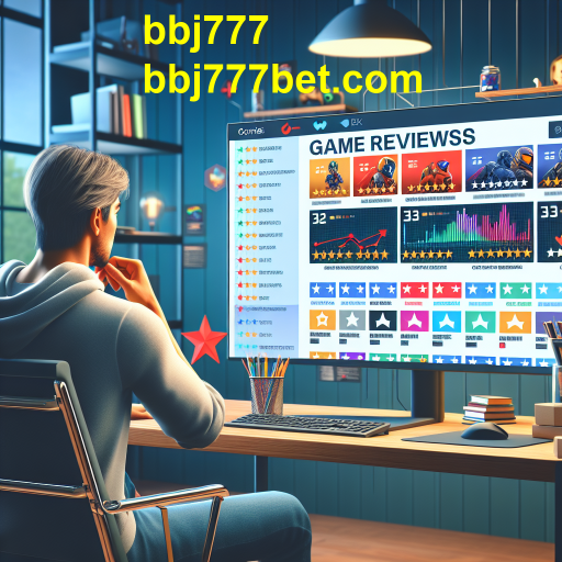 A Importância das Avaliações de Jogos no bbj777